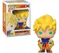 Dragonball Z: Super Saiyan Goku (First Appearance) Funko POP Vinyl