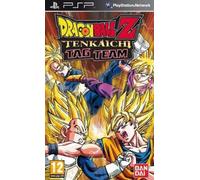 Dragonball Z Tenk.Tag Team