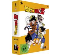 Dragonball Z - TV-Serie - Box 1 - NEU