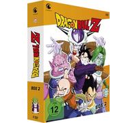 Dragonball Z - TV-Serie - Box 2