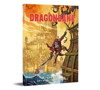 Dragonbane: Arkand - City of Waves and Flames