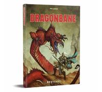 Dragonbane: Bestiary