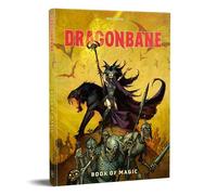 Dragonbane: Book of Magic