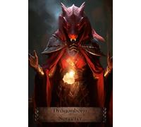 Dragonborn Sorcerer: Campaign Journal for 5e