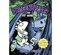 Dragonbreath #4 Lair of the Bat Monster
