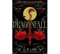 DRAGONFALL by L.R. Lam Paperback Self Help Business
