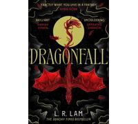Dragonfall: the addictive and smouldering epic dragon fantasy with a dangerous s