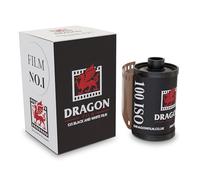 DragonFilm NO.I 35mm Black and White Fine-Grained Cinematic Film from Dragon Film