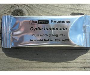 Dragonfli Plum Fruit Moth Refill Pheromone Lure
