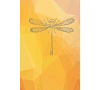 Dragonfly & Amber Journal: Beautiful Lined Notebook Gift for Women