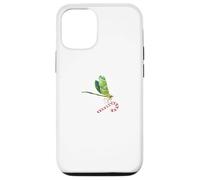 Dragonfly art lovers of dragonflies candy canes xmas Case for iPhone 12/12 Pro