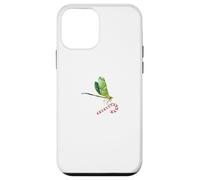 Dragonfly art lovers of dragonflies candy canes xmas Case for iPhone 12 mini