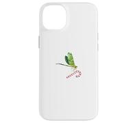 Dragonfly art lovers of dragonflies candy canes xmas Case for iPhone 14 Plus