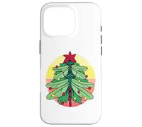 Dragonfly Christmas tree Insect Lover Xmas Merry Christmas Case for iPhone 16 Pro