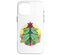 Dragonfly Christmas tree Insect Lover Xmas Merry Christmas Case for iPhone 16 Pro Max