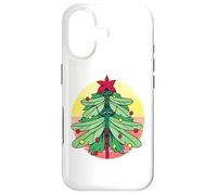 Dragonfly Christmas tree Insect Lover Xmas Merry Christmas Case for iPhone 17