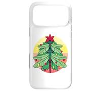 Dragonfly Christmas tree Insect Lover Xmas Merry Christmas Case for iPhone 17 Pro Max