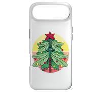 Dragonfly Christmas tree Insect Lover Xmas Merry Christmas Case for iPhone Air