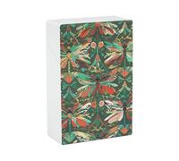 Dragonfly Cigarette Case Portable Novelty Cigarette Packing Box Crush Proof Waterproof Cigarette Box Novelty Gifts for Friend