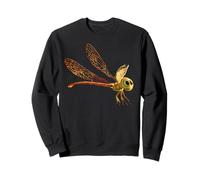Dragonfly Flying Insects Colorful Wings Cute Dragonflies Sweatshirt
