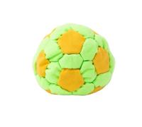 Dragonfly Footbag Hacky Sack,Funny Hacky Kick Sack Balls,Juggling Balls Set for Beginners and Professionals,Assorted Footbag for Outdoor Play, Party Games & Coordination Training (Green)