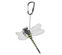 Dragonfly Garden Stakes - Clip Dragonfly, Realistic Simulated Dragonfly | Artificial Large Dragonfly Clips Fly Repelling Supplies Attach To Clothing Backpack Hat, Miniature Fairy Garden Decoration