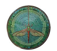 Dragonfly Garden Wall Art