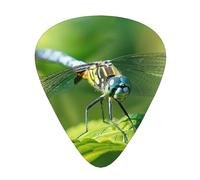 Dragonfly - Guitar Picks-12 Pack Includes Thin, Medium & Heavy Gauges, Best Gift for Guitar Lovers