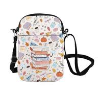 Dragonfly Inn Crossbody Bag Gilmore TV Show Gift Stars Hollow Luke's Coffee Inspire Messenger Bag Rory Lorelai Lover Gift, Dragonfly in Cb