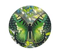Dragonfly Mode Button Pins 20 Pcs, 2.4 Inch Round Button Badges Metal Personalized Picture Photo Pin Buttons Kit For Craft Supplies Christmas Diy Party Projects