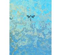 Dragonfly Notebook: A great gift for animal lovers and for anyone who adores dragonflies.