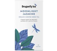 Dragonfly Organic Moonlight Jasmine Tea - 20 Bags