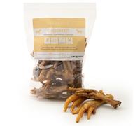 Dragonfly Products Chicken Feet for Dogs, Air-Dried Grain Free Dental Chew
