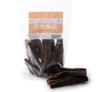 Dragonfly Products Lamb Tripe Sticks for Dogs & Puppies, Grain Free Chew | 77% protein, 7% fat, air-dried, supports digestion, single ingredient, crispy texture, 250g, from 12 weeks