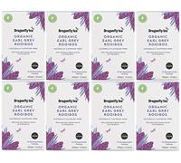 Dragonfly Rooibos Earl Grey 40 Bags (Pack of 8)