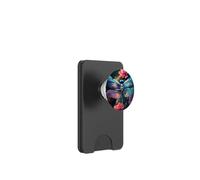 Dragonfly Rush Colorful Dragonflies And Their Pretty Wings PopSockets PopWallet for MagSafe
