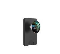 Dragonfly Rush Colorful Dragonflies And Their Pretty Wings PopSockets PopWallet for MagSafe