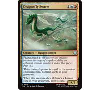 Dragonfly Swarm | Avatar: The Last Airbender