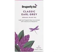Dragonfly Tea Organic Classic Earl Grey Black Tea
