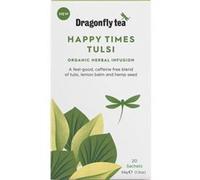 Dragonfly | Traditional Indian Chai Tea | 1 X 20 Bags