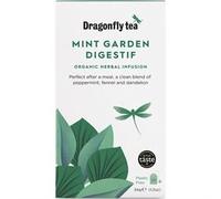 Dragonfly Tea Dragonfly Organic Mint Garden Digestif Tea 20 bag