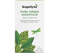 Dragonfly Tea Dragonfly Organic Pure Green Mountain Green Tea 20 bag