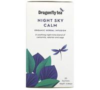Dragonfly Tea | Night Sky Calm | 4 x 20 bags