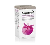 Dragonfly Tea Org English Breakfast 20 Sachets