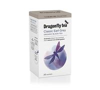 Dragonfly Tea Organic Classic Earl Grey Black Tea
