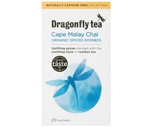 Dragonfly Tea Organic Mountain Honeybush Tea