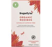 Dragonfly Organic Breakfast Rooibos 40bags