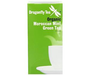 Dragonfly Teas Moroccan Mint - og (4 X 20 BAGS)
