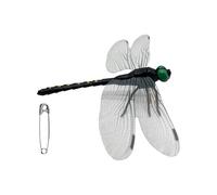 Dragonfly Toys | Waterproof Outdoor Dragonflys Rod Clip | Figurines Realistic Tiny Dragonflys | Large Realistic Animal Models | Dragonfly Toys for Birthday Wedding Xmas Decorations