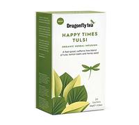 Dragonfly Tea Dragonfly Organic Happy Times Tulsi Herbal Tea